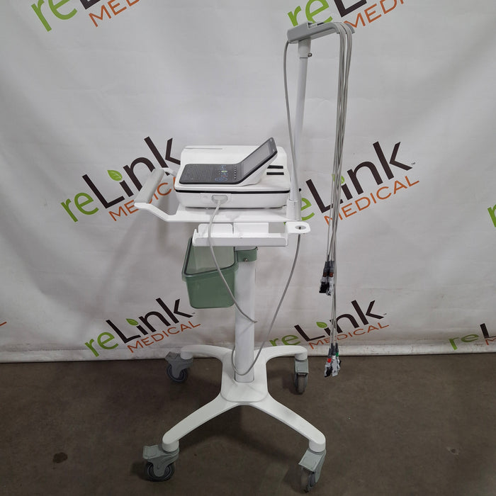 GE Healthcare GE Healthcare MAC 2000 ECG w/Multilink Cable Module Cardiology reLink Medical