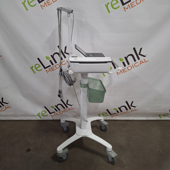 GE Healthcare GE Healthcare MAC 2000 ECG w/Multilink Cable Module Cardiology reLink Medical