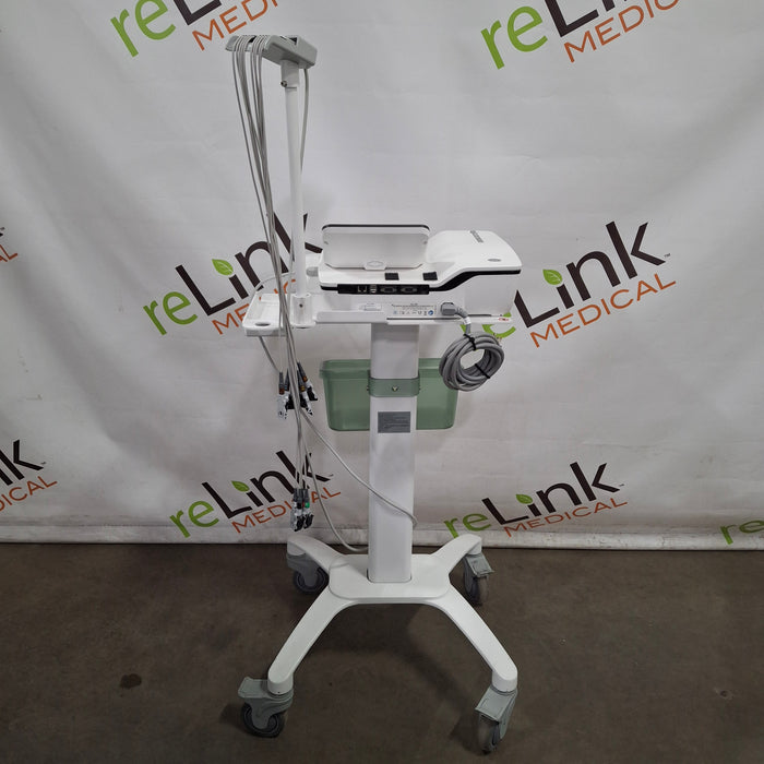 GE Healthcare GE Healthcare MAC 2000 ECG w/Multilink Cable Module Cardiology reLink Medical