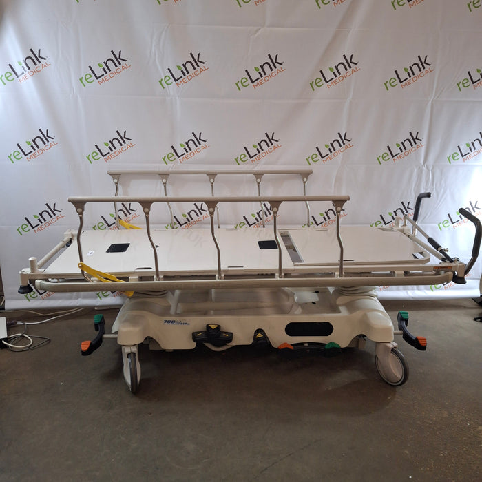 Hill-Rom Hill-Rom Transtar P8005 Transport Stretcher Beds & Stretchers reLink Medical