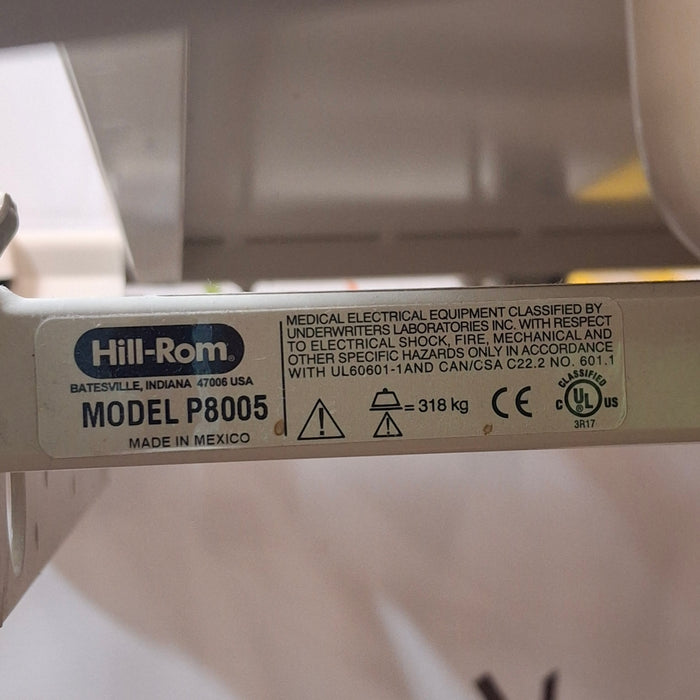 Hill-Rom Hill-Rom Transtar P8005 Transport Stretcher Beds & Stretchers reLink Medical