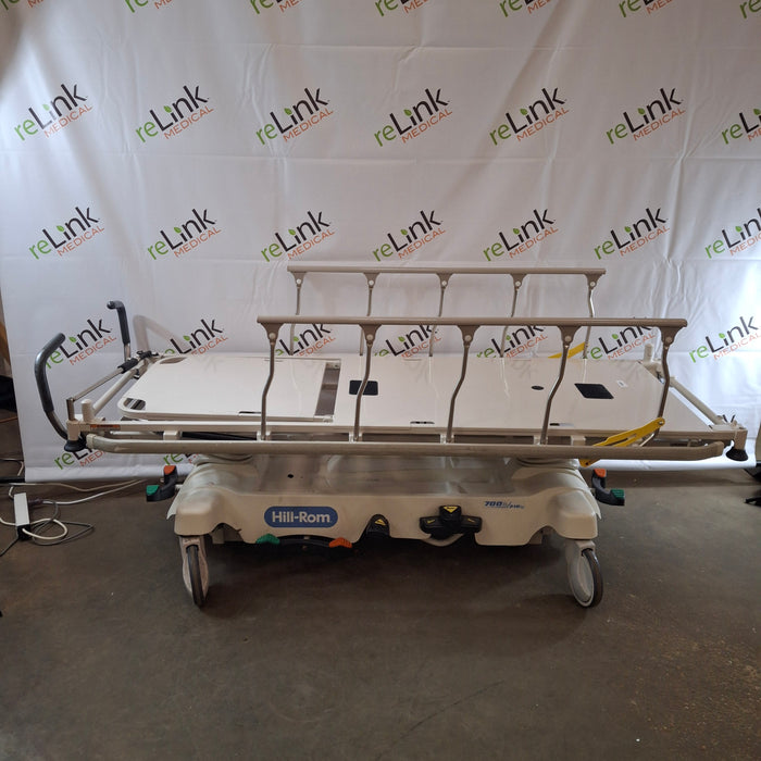 Hill-Rom Hill-Rom Transtar P8005 Transport Stretcher Beds & Stretchers reLink Medical
