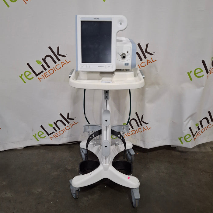 Philips Philips Respironics V60 BiPAP Ventilator Respiratory reLink Medical