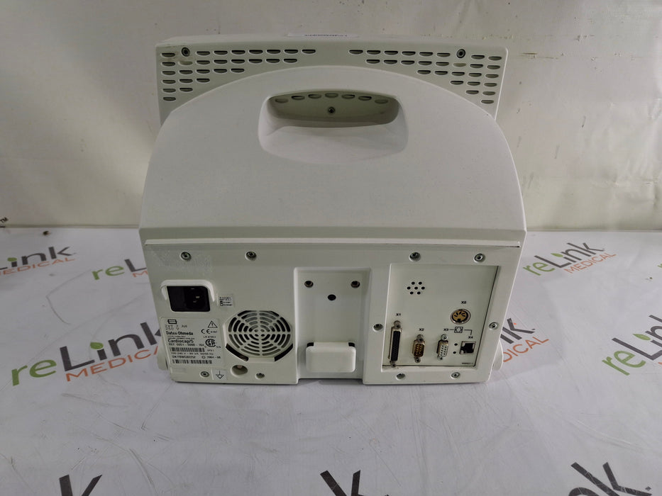 Datex-Ohmeda Cardiocap 5 Patient Monitor