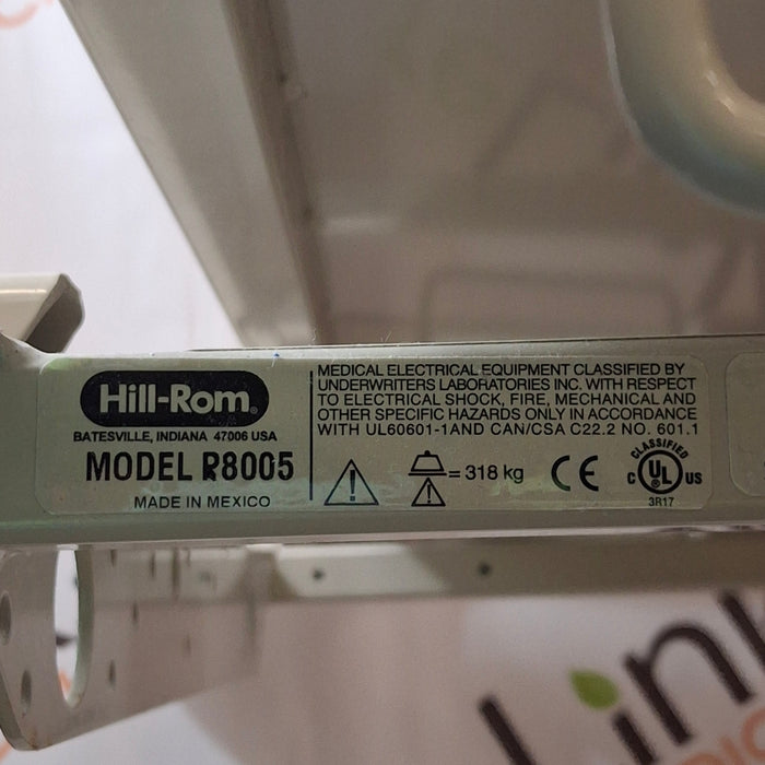 Hill-Rom Transtar P8005 Transport Stretcher