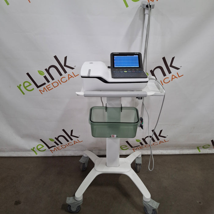 GE Healthcare MAC 2000 ECG w/Multilink Cable Module