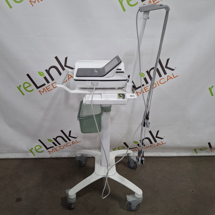 GE Healthcare MAC 2000 ECG w/Multilink Cable Module