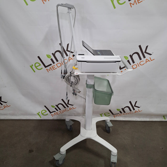 GE Healthcare MAC 2000 ECG w/Multilink Cable Module