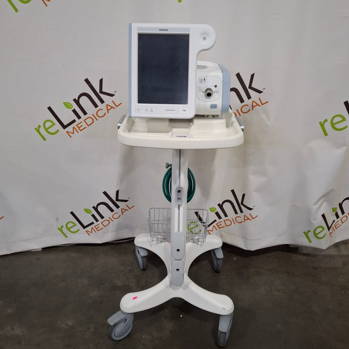 Philips Philips Respironics V60 BiPAP Ventilator Respiratory reLink Medical