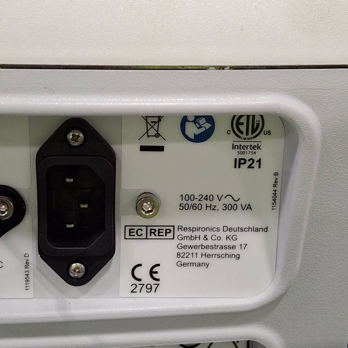 Philips Respironics V60 BiPAP Ventilator