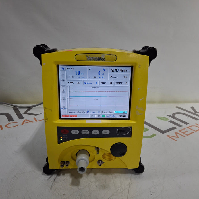 VersaMed iVent 201 Ventilator