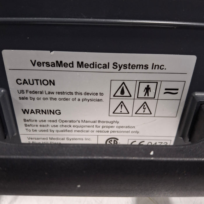 VersaMed iVent 201 Ventilator