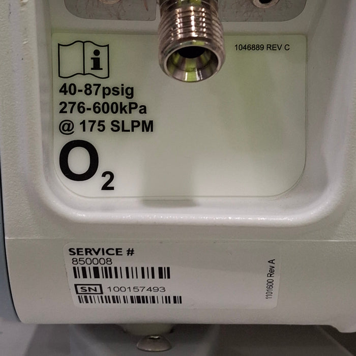 Philips Philips Respironics V60 BiPAP Ventilator Respiratory reLink Medical