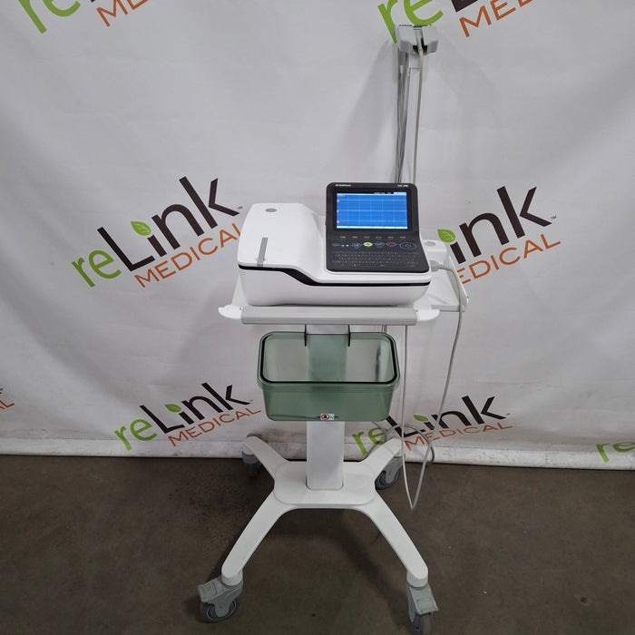 GE Healthcare MAC 2000 ECG w/Multilink Cable Module