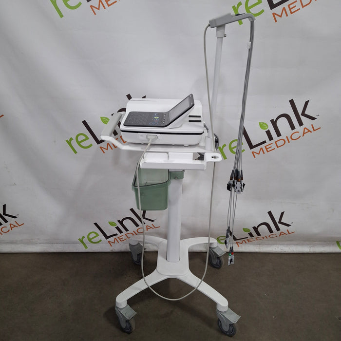 GE Healthcare MAC 2000 ECG w/Multilink Cable Module