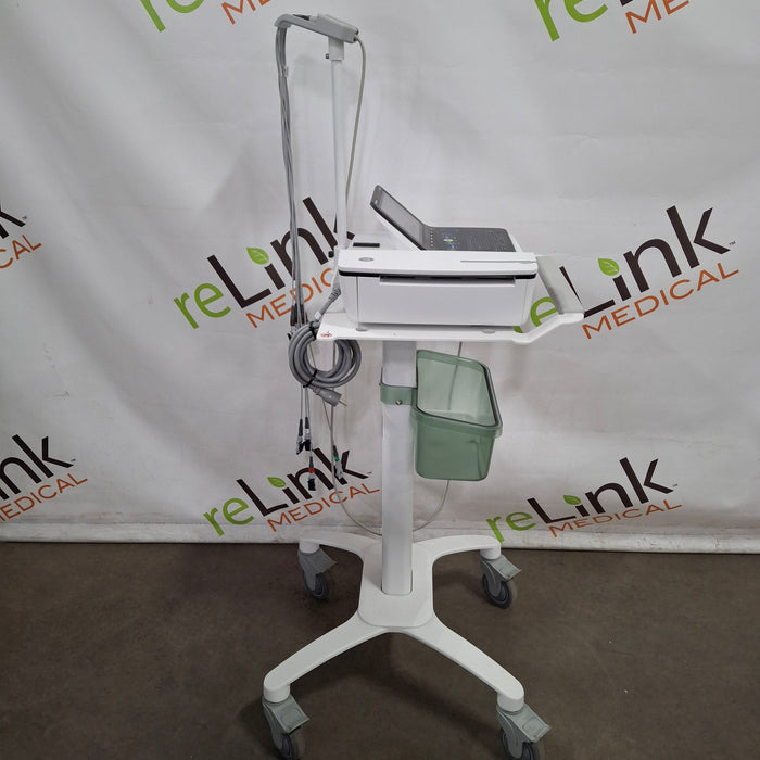 GE Healthcare MAC 2000 ECG w/Multilink Cable Module