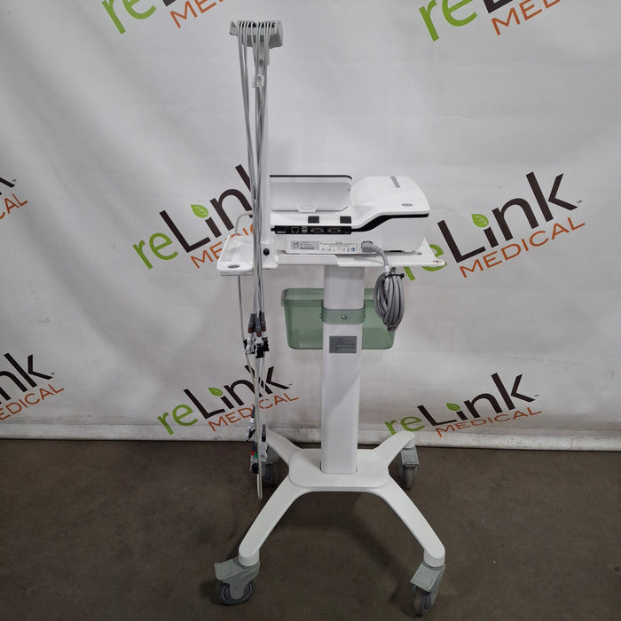 GE Healthcare MAC 2000 ECG w/Multilink Cable Module