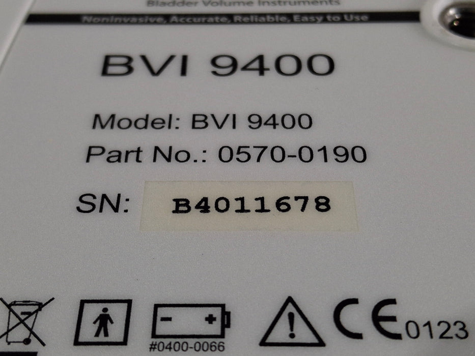 Verathon Medical, Inc Verathon Medical, Inc BVI 9400 Bladderscan Surgical Equipment reLink Medical