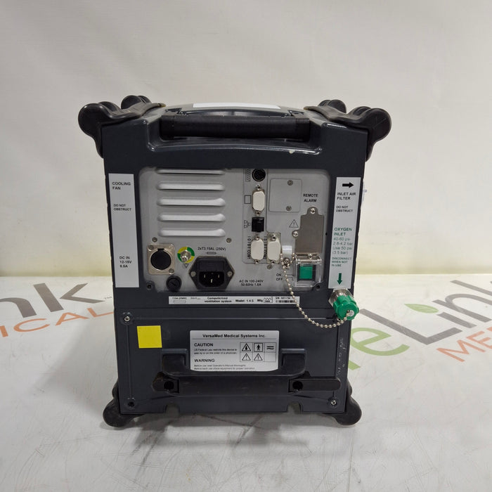 VersaMed iVent 201 Ventilator