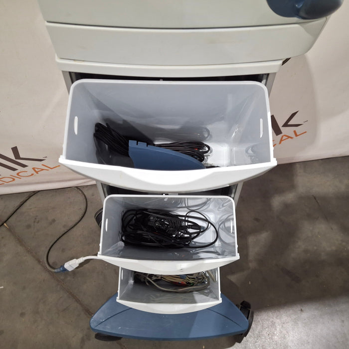 Chattanooga Group Vectra Genisys 2761 2-Channel Ultrasound Combo Unit