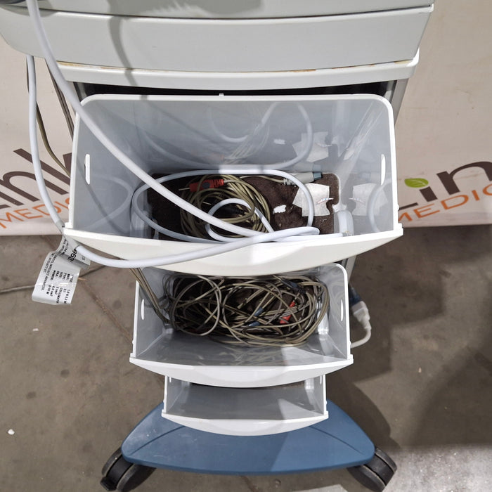 Chattanooga Group Vectra Genisys 2761 2-Channel Ultrasound Combo Unit