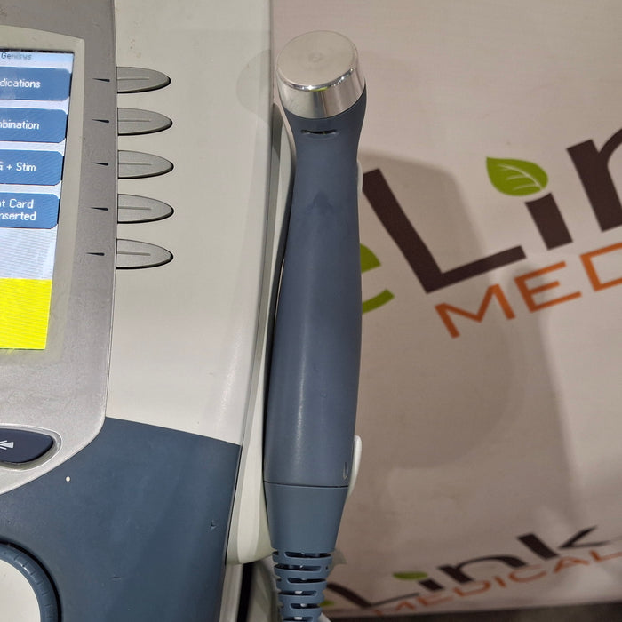 Chattanooga Group Vectra Genisys 2761 2-Channel Ultrasound Combo Unit