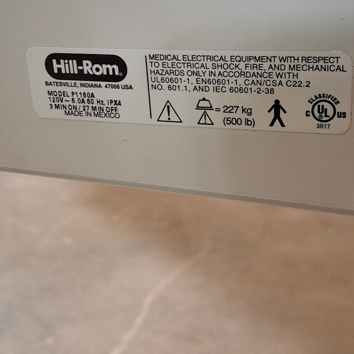 Hill-Rom Hill-Rom P1160A Care Assist Hospital Bed Beds & Stretchers reLink Medical
