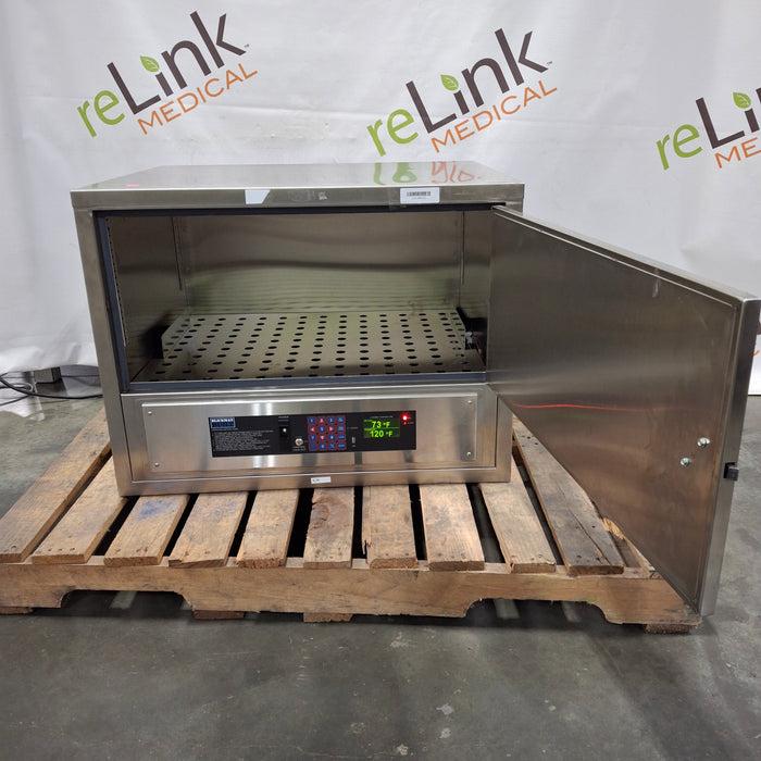 Blickman Industries Blickman 7925 SSD Warming Cabinet Medical Furniture reLink Medical