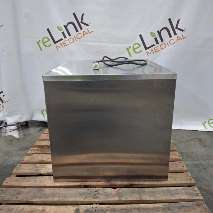 Blickman Industries Blickman 7925 SSD Warming Cabinet Medical Furniture reLink Medical