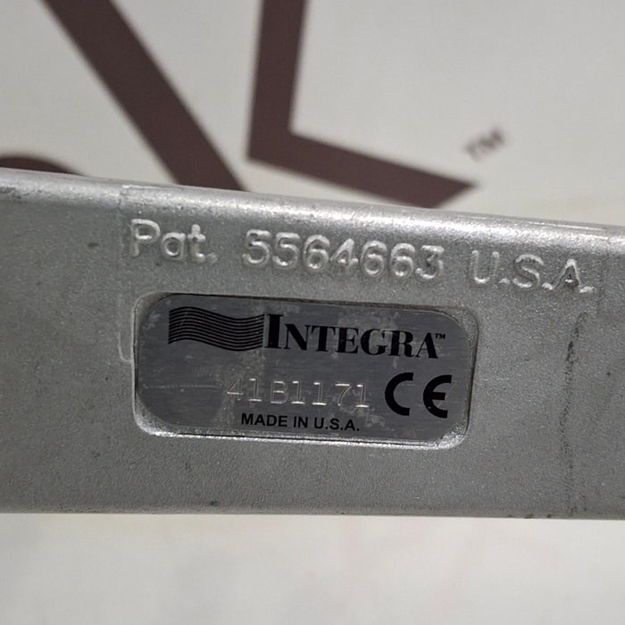 Integra Lifesciences 41B1171 Neuro Head Positioning System (Parts)