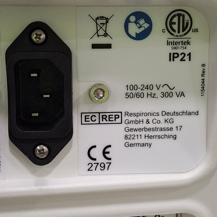 Philips Philips Respironics V60 BiPAP Ventilator Respiratory reLink Medical