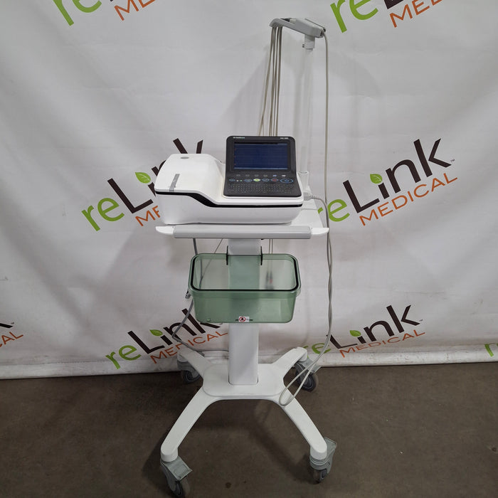 GE Healthcare MAC 2000 ECG w/Multilink Cable Module