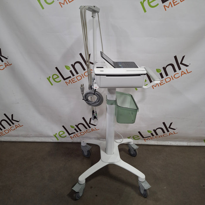 GE Healthcare MAC 2000 ECG w/Multilink Cable Module