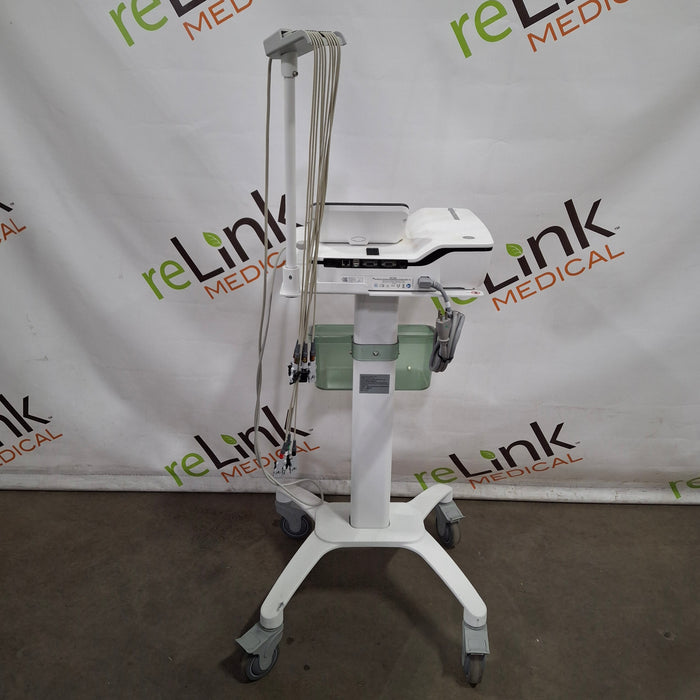 GE Healthcare MAC 2000 ECG w/Multilink Cable Module