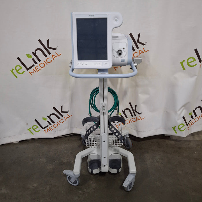 Philips Philips Respironics V60 BiPAP Ventilator Respiratory reLink Medical