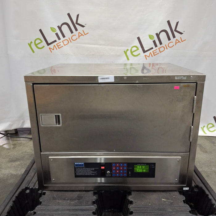 Blickman Blickman 7925 SSD Warming Cabinet Medical Furniture reLink Medical
