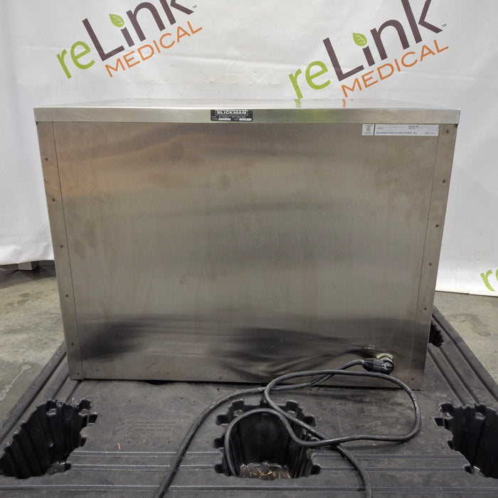 Blickman Blickman 7925 SSD Warming Cabinet Medical Furniture reLink Medical