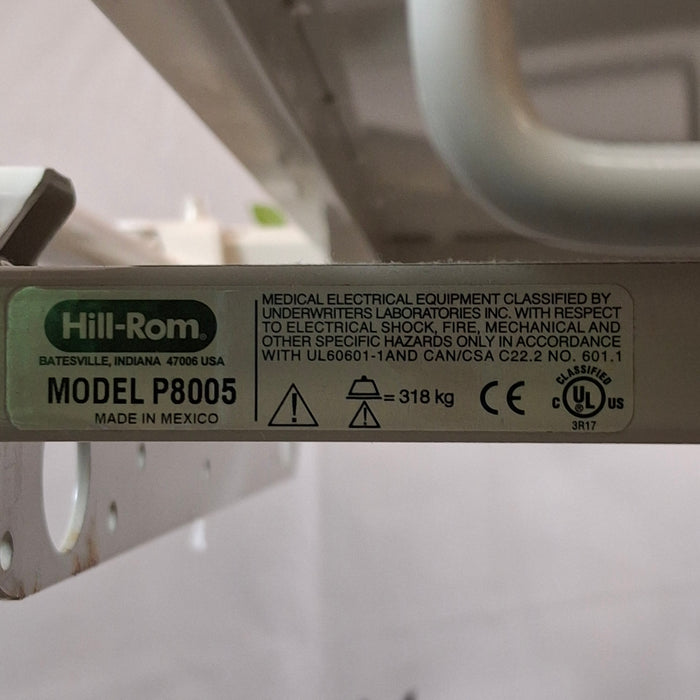 Hill-Rom Transtar P8005 Transport Stretcher