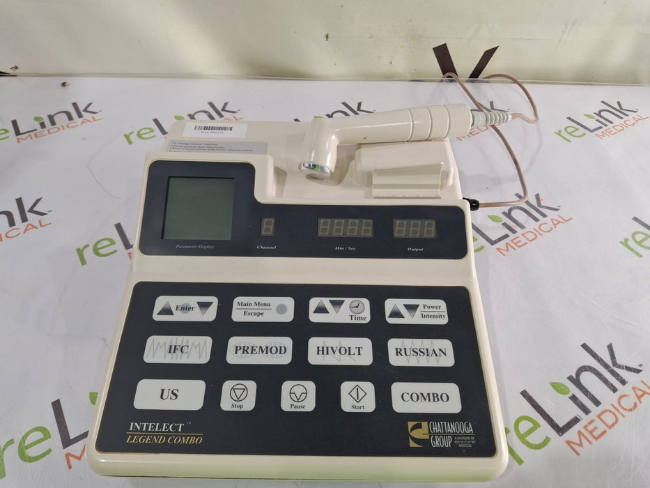 Chattanooga Group Intelect Legend Combo 4C Legend Combo