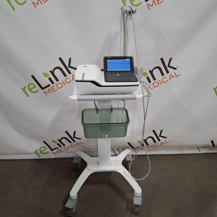 GE Healthcare MAC 2000 ECG w/Multilink Cable Module