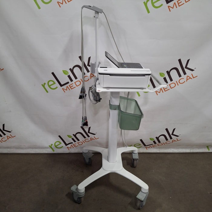 GE Healthcare MAC 2000 ECG w/Multilink Cable Module