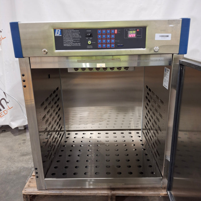 Blickman 7922TS Warming Cabinet