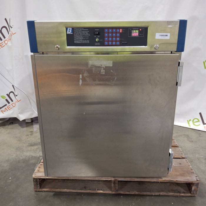 Blickman 7922TS Warming Cabinet