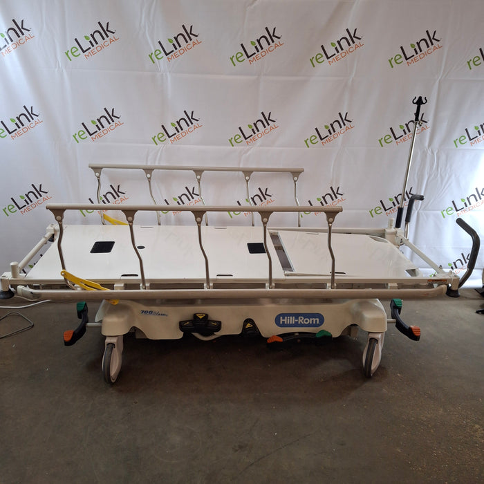 Hill-Rom Hill-Rom Transtar P8005 Transport Stretcher Beds & Stretchers reLink Medical