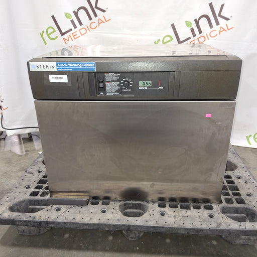 Steris Steris QDJ04 Dual Compartment Warming Cabinet Medical Furniture reLink Medical