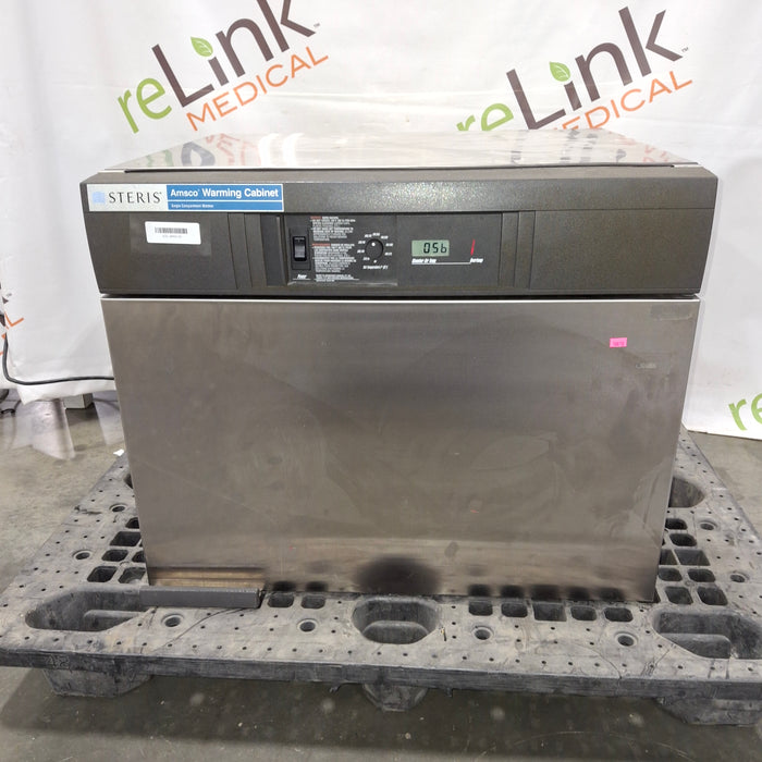 Steris Steris QDJ04 Dual Compartment Warming Cabinet Medical Furniture reLink Medical