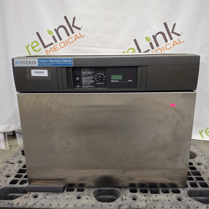 Steris Steris QDJ04 Dual Compartment Warming Cabinet Medical Furniture reLink Medical