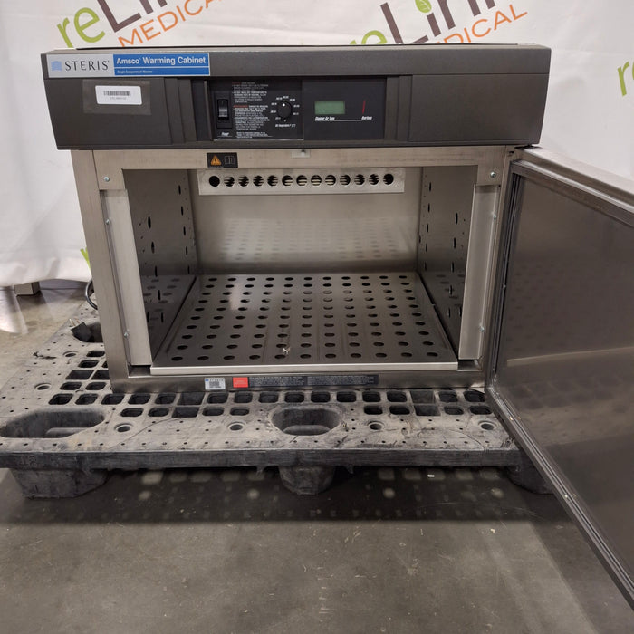 Steris Steris QDJ04 Dual Compartment Warming Cabinet Medical Furniture reLink Medical