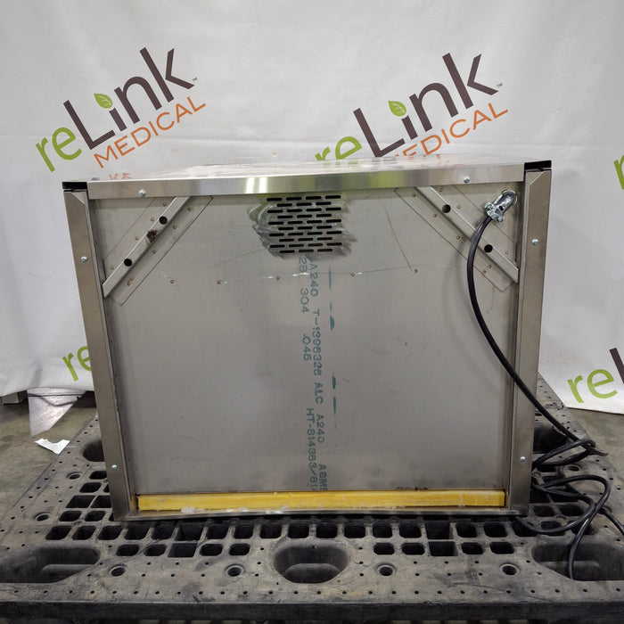 Steris Steris QDJ04 Dual Compartment Warming Cabinet Medical Furniture reLink Medical