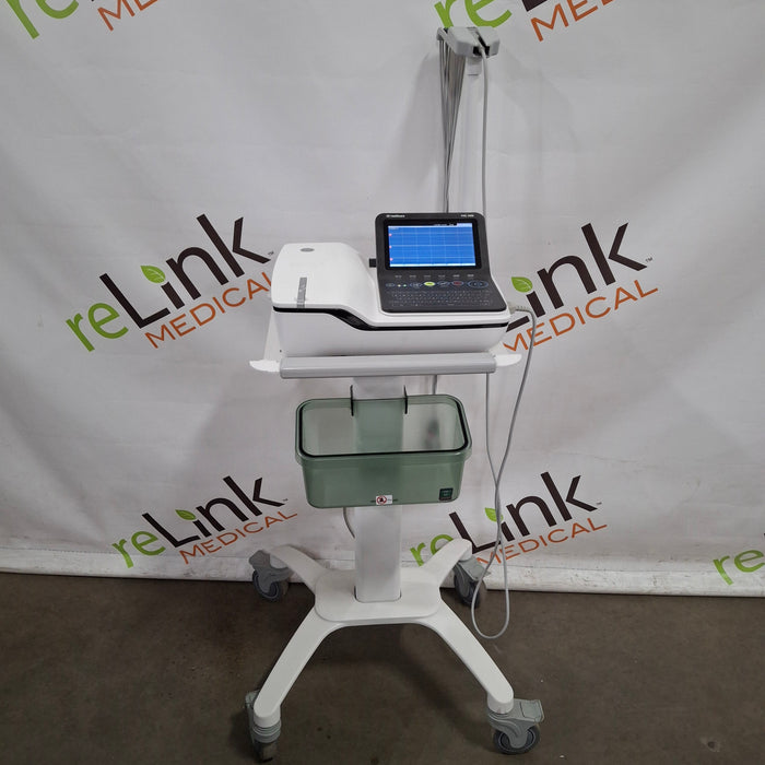 GE Healthcare MAC 2000 ECG w/Multilink Cable Module